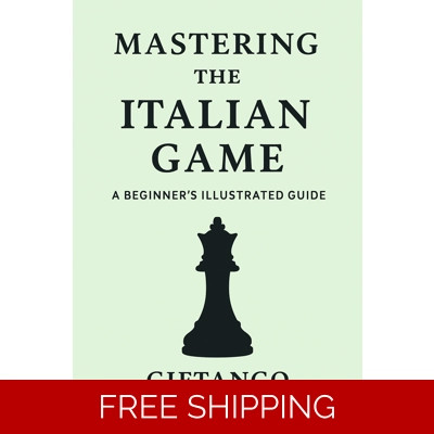 Mastering the Italian Game - Giftango